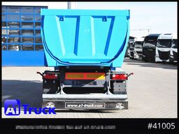 WIELTON Euromix ca 24m³  Stahl, Lift SAF,  Tageszulassung,