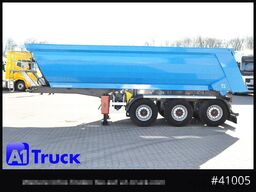 WIELTON Euromix ca 24m³  Stahl, Lift SAF,  Tageszulassung,