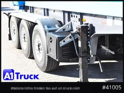 WIELTON Euromix ca 24m³  Stahl, Lift SAF,  Tageszulassung,