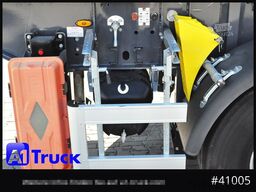 WIELTON Euromix ca 24m³  Stahl, Lift SAF,  Tageszulassung,