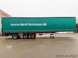  MTDK Curtainsider / Planenauflieger / Gardin