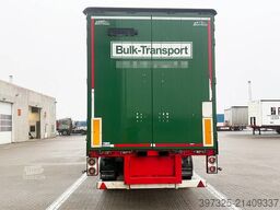  MTDK Curtainsider / Planenauflieger / Gardin