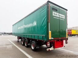  MTDK Curtainsider / Planenauflieger / Gardin