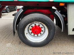  MTDK Curtainsider / Planenauflieger / Gardin