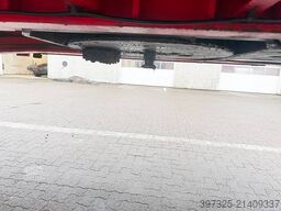  MTDK Curtainsider / Planenauflieger / Gardin