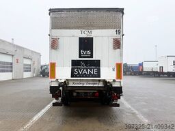 Fliegl City curtain / City-Plane / City gardin