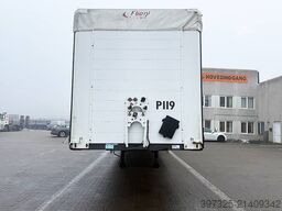 Fliegl City curtain / City-Plane / City gardin