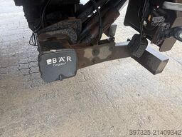 Fliegl City curtain / City-Plane / City gardin