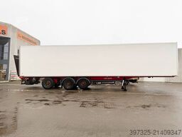 Kel-Berg Refrigerated trailer / Kühlauflieger / Køletrailer