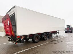 Kel-Berg Refrigerated trailer / Kühlauflieger / Køletrailer