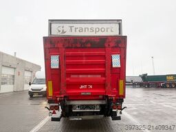 Kel-Berg Refrigerated trailer / Kühlauflieger / Køletrailer