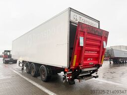 Kel-Berg Refrigerated trailer / Kühlauflieger / Køletrailer