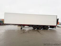 Kel-Berg Refrigerated trailer / Kühlauflieger / Køletrailer