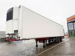 Kel-Berg Refrigerated trailer / Kühlauflieger / Køletrailer