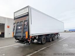 Kel-Berg Refrigerated trailer / Kühlauflieger / Køletrailer