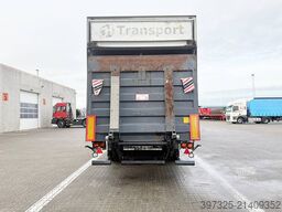 Kel-Berg Refrigerated trailer / Kühlauflieger / Køletrailer