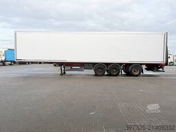 Kel-Berg Refrigerated trailer / Kühlauflieger / Køletrailer