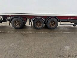 Kel-Berg Refrigerated trailer / Kühlauflieger / Køletrailer