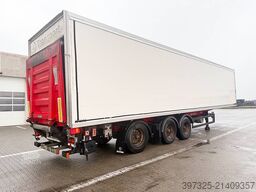 Kel-Berg Refrigerated trailer / Kühlauflieger / Køletrailer