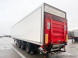 Kel-Berg Refrigerated trailer / Kühlauflieger / Køletrailer