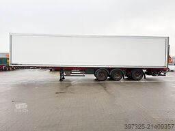 Kel-Berg Refrigerated trailer / Kühlauflieger / Køletrailer