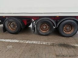 Kel-Berg Refrigerated trailer / Kühlauflieger / Køletrailer
