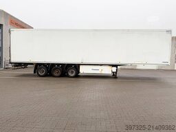 Krone Refrigerated trailer / Kühlauflieger / Køletrailer