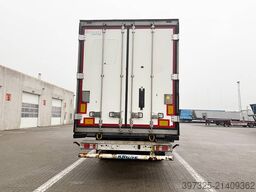 Krone Refrigerated trailer / Kühlauflieger / Køletrailer