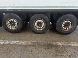 Schmitz Refrigerated trailer / Kühlauflieger / Køletrailer