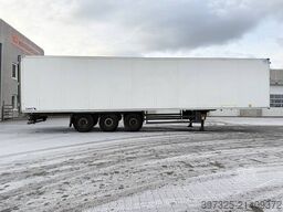 Schmitz Refrigerated trailer / Kühlauflieger / Køletrailer