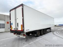 Schmitz Refrigerated trailer / Kühlauflieger / Køletrailer