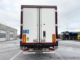 Schmitz Refrigerated trailer / Kühlauflieger / Køletrailer