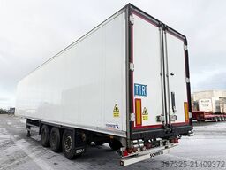Schmitz Refrigerated trailer / Kühlauflieger / Køletrailer