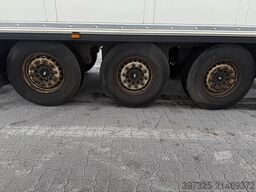 Schmitz Refrigerated trailer / Kühlauflieger / Køletrailer