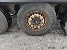 Schmitz Refrigerated trailer / Kühlauflieger / Køletrailer