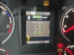 Scania P250 / 624 dkm / Reefer -50 gr DuoTemp / Frigo ...