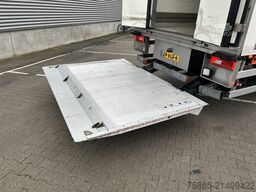 Scania P250 / 624 dkm / Reefer -50 gr DuoTemp / Frigo ...