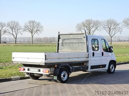 FIAT DUCATO 2.3  Open-Laadbak