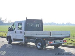 FIAT DUCATO 2.3  Open-Laadbak