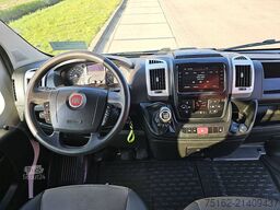 FIAT DUCATO 2.3  Open-Laadbak