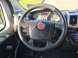 FIAT DUCATO 2.3  Open-Laadbak