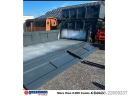  Abrollcontainer ABPR ca. 12m³,  überfahrbare