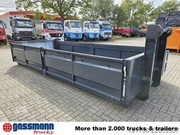  Abrollcontainer ABPR ca. 12m³,  überfahrbare