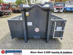  Abrollcontainer ABPR ca. 12m³,  überfahrbare