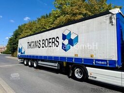 Schmitz Cargobull /EDSCHA/3 x Achsen SAF/278Tkm