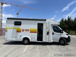 Etrusco T6.9SB |Fiat Ducato 2.2 Mjet 140 PS | Automatisch