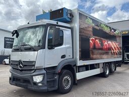 Mercedes-Benz Antos 2540 6x2 Kühlkoffer