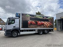 Mercedes-Benz Antos 2540 6x2 Kühlkoffer