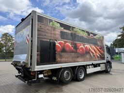 Mercedes-Benz Antos 2540 6x2 Kühlkoffer