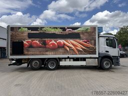 Mercedes-Benz Antos 2540 6x2 Kühlkoffer